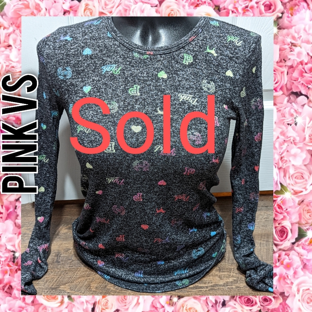SOLD.   💸5/$30 SALE💸 PINK Victoria's Secret Night Top